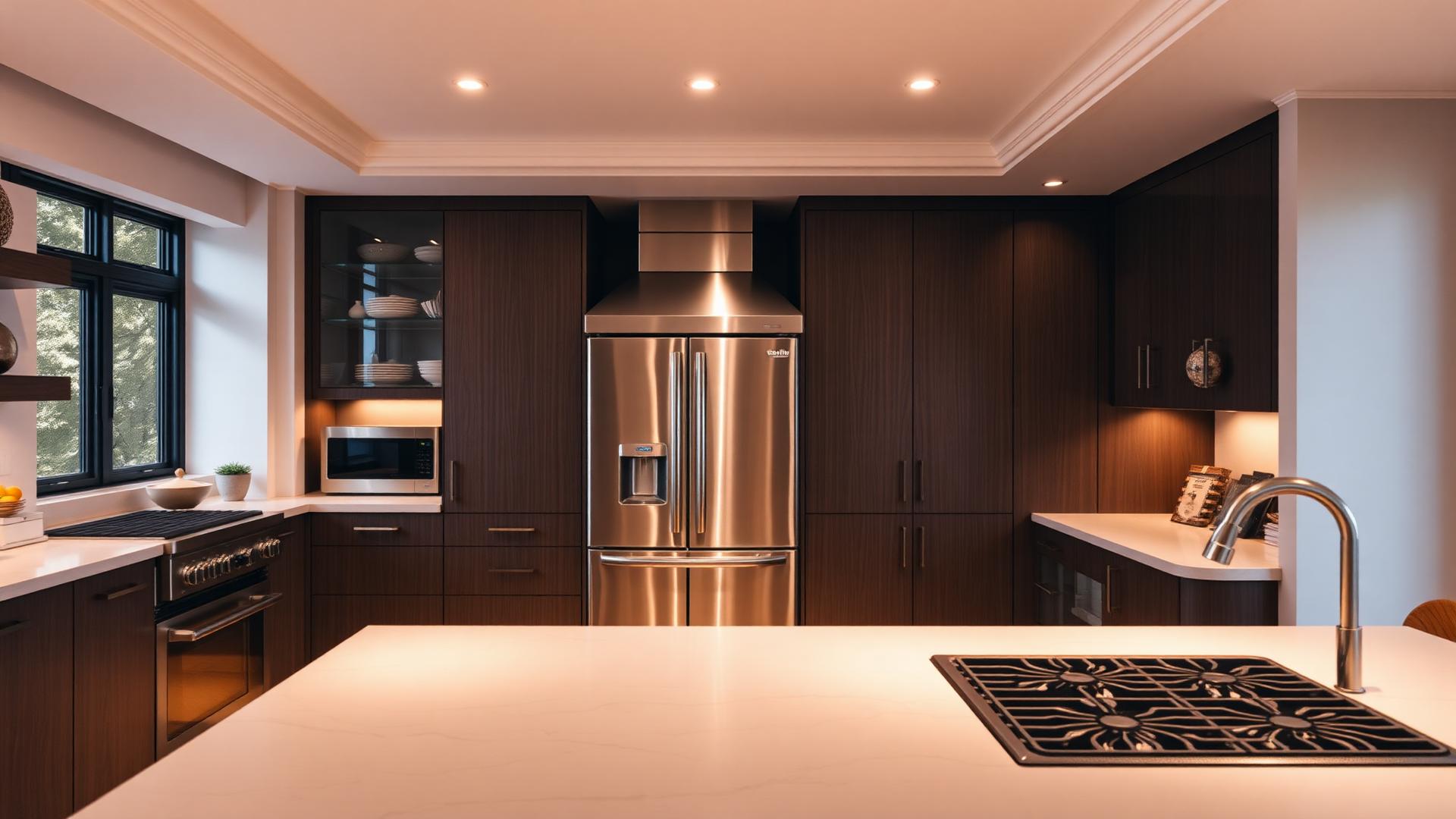 Premium appliances at liquidation prices.