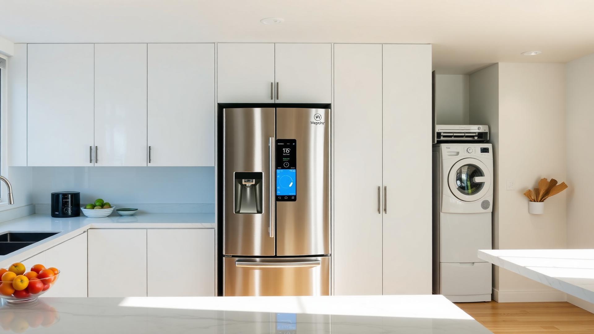 LG appliances in Columbus — InstaView, WashTower and Studio on sale.