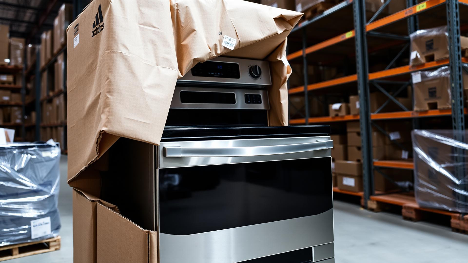 Open box appliances in Columbus — like new, 20–50 % less.